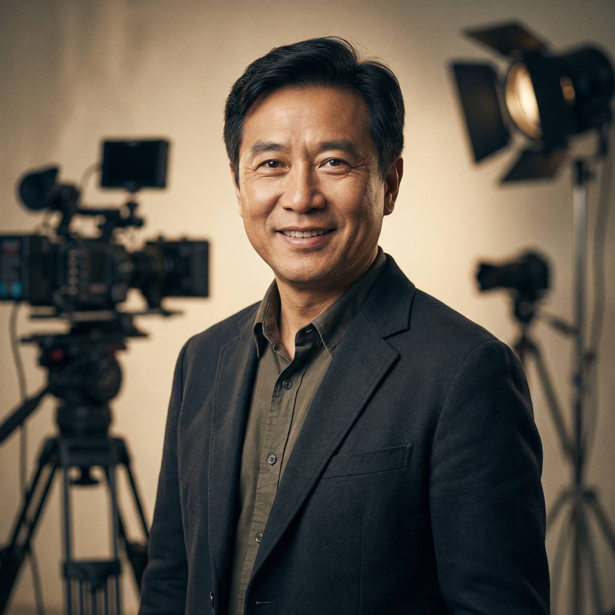 蘑菇视频影视导演视频